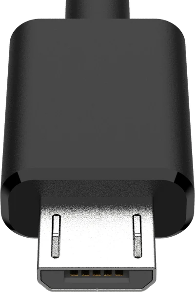 Micro-USB Type-B plug