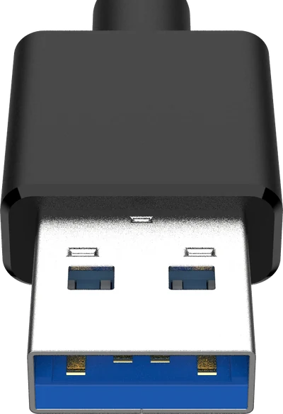 USB Type-A (SuperSpeed) plug